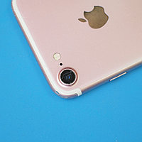 Замена стекла камеры в Apple iPhone