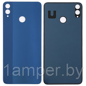 Задняя крышка Original для Huawei Honor 8X JSN-L21/JSN-L42/JSN-AL00/JSN-L22 Красная, синяя