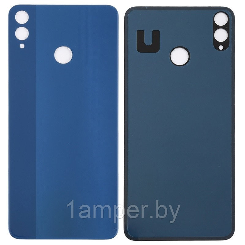 Задняя крышка Original для Huawei Honor 8X JSN-L21/JSN-L42/JSN-AL00/JSN-L22 Красная, синяя