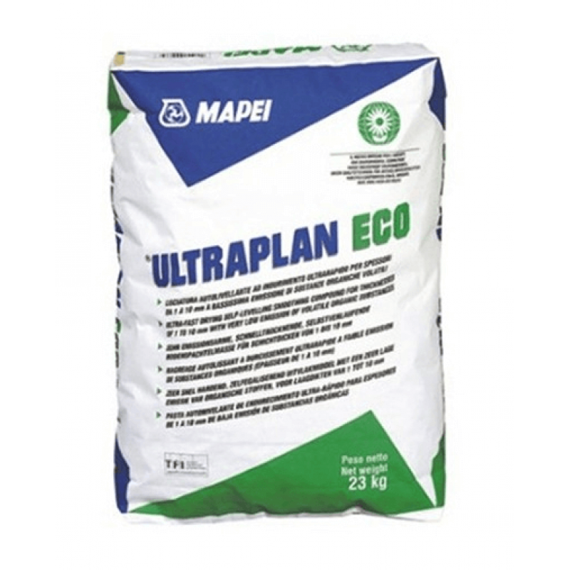 Самонивелир цементный MAPEI Ultraplan Eco 20, 23 кг.