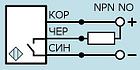 Датчик PS2-32-8B21-K (ВБ2.32.хх.8.2.1.К, VB2-32-8B21-K) ОПТОМ, фото 2