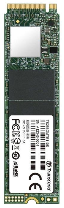 SSD Transcend 110S 256GB TS256GMTE110S