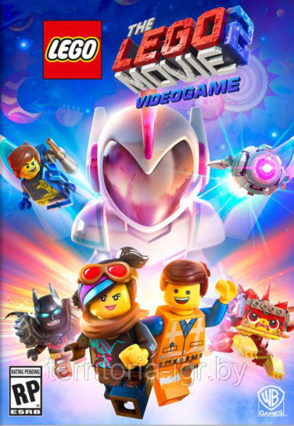 The LEGO Movie 2: Videogame (Копия лицензии) PC - фото 1 - id-p95341521