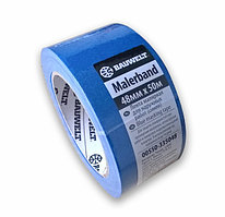 Лента малярная синяя для наружных работ Bauwelt 48мм х 35м