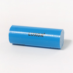 Паста Luxor синяя 110гр (средняя полировка) 1.0 микрон - фото 1 - id-p95352993