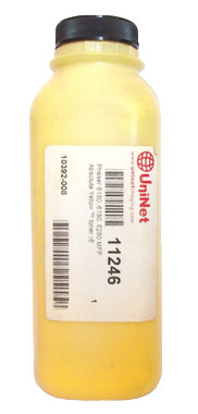 Тонер Xerox 6180/,280MFP Yellow 11246 UniNet