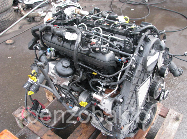 ДВИГАТЕЛЬ ДВС A17DTS OPEL MOKKA ASTRA MERIVA 1.7 CDTI 131KM 96KW 2012 - 2019