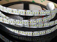 Светодиодная лента SMD 3014 240LED 24W 12V IP20(33) белый холодный