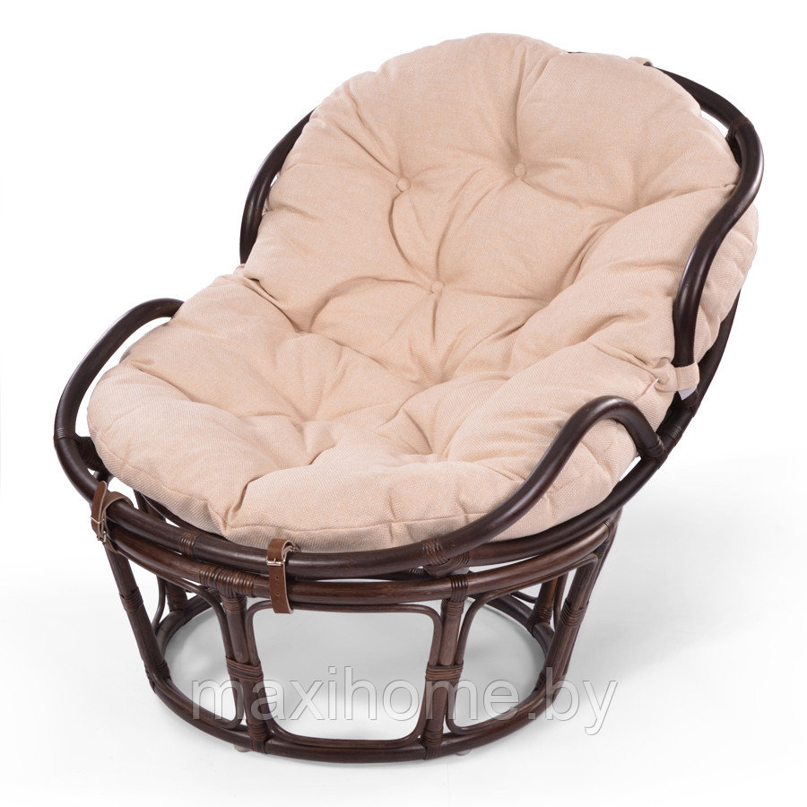 Кресло из ротанга «PAPASAN mini» 23/03 - фото 1 - id-p95354909