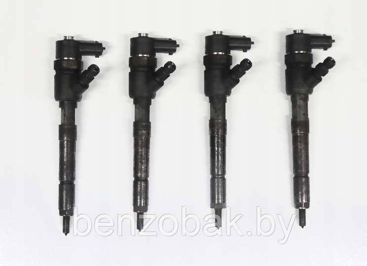КОМПЛЕКТ ФОРСУНОК 0445110325 FIAT OPEL CHEVROLET 1.3 CDTI MULTIJET