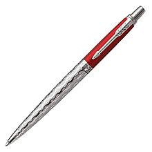 Ручка Parker Jotter Red Classic CT шариковая