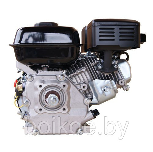 Двигатель Lifan 168F-2 для мотоблока (6,5 л.с., шпонка 20 мм) - фото 2 - id-p95366767