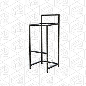Каркас барного табурета из металла Лофт Loft. Мебельный каркас №7, фото 2