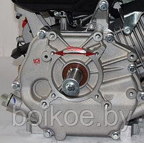 Двигатель Lifan 177F для мотоблока (9 л.с., шпонка 25 мм, 80*80), фото 3