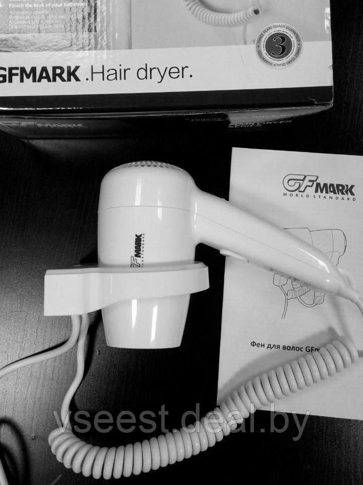 Фен для волос GFmark 6821 - фото 2 - id-p95369067