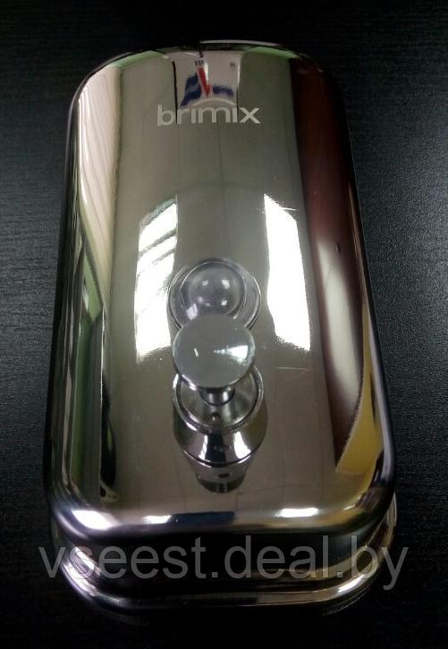 Дозатор для жидкого мыла BRIMIX-618 - фото 2 - id-p95369078