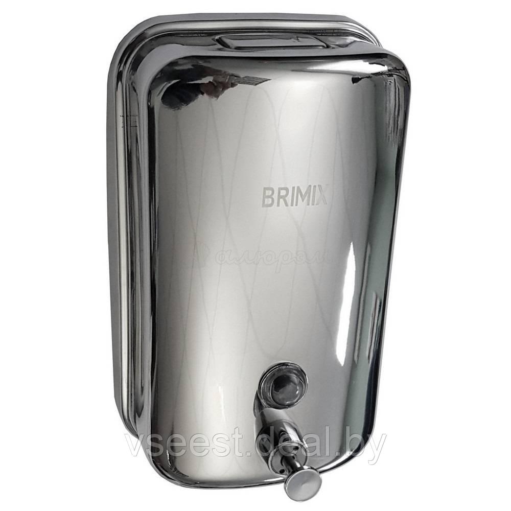 Дозатор для жидкого мыла BRIMIX-615 - фото 1 - id-p95369081