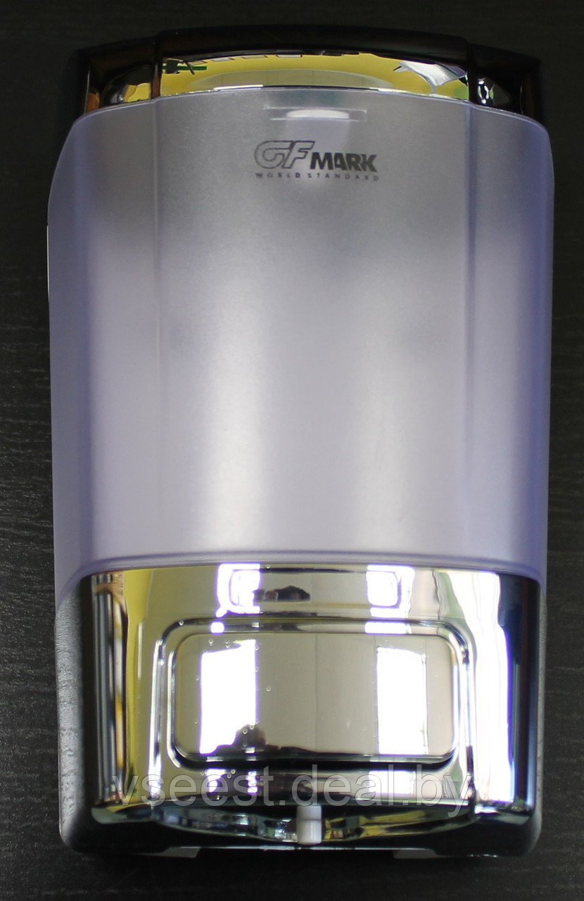 Дозатор для жидкого мыла GFmark-625 - фото 2 - id-p95369084