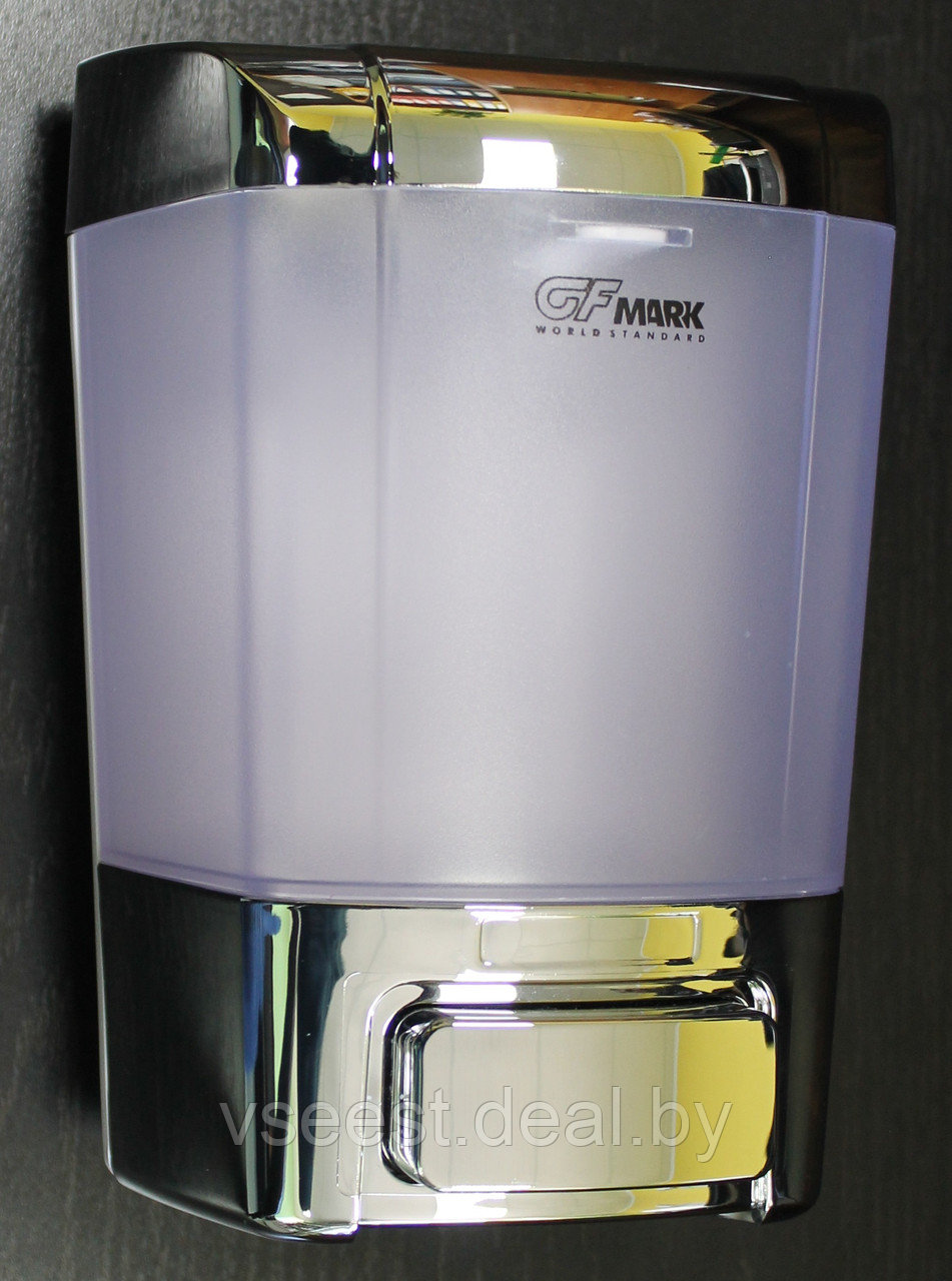 Дозатор для жидкого мыла GFmark-625 - фото 3 - id-p95369084