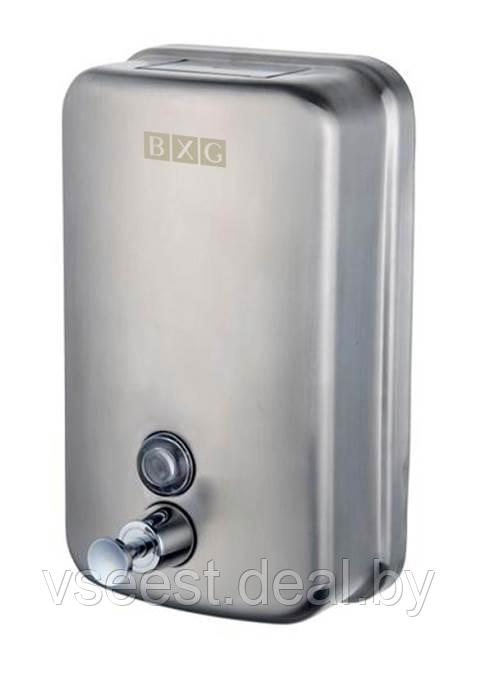 Дозатор жидкого мыла BXG-SD-H1-1000М - фото 3 - id-p95369094