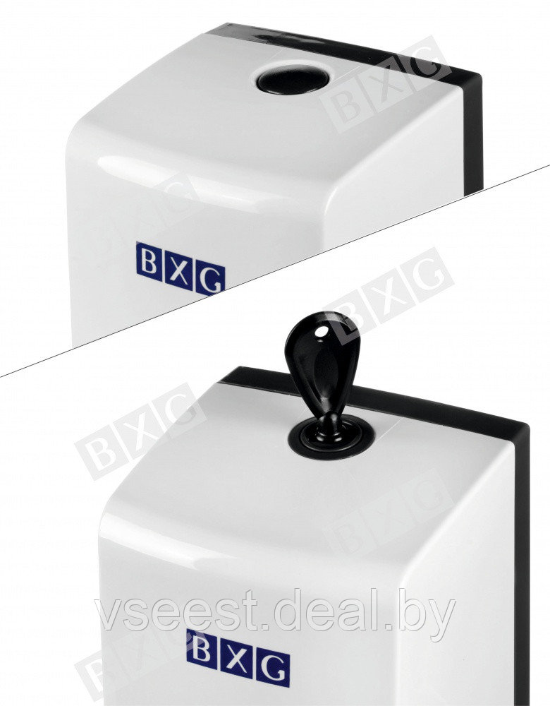 Дозатор мыла-пены BXG-FD-1058 - фото 5 - id-p95369104
