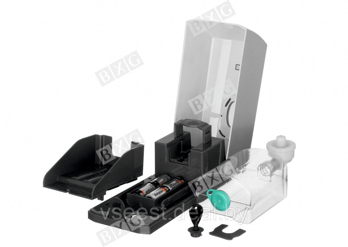 Автоматический дозатор жидкого мыла BXG-ASD-5018C - фото 5 - id-p95369105