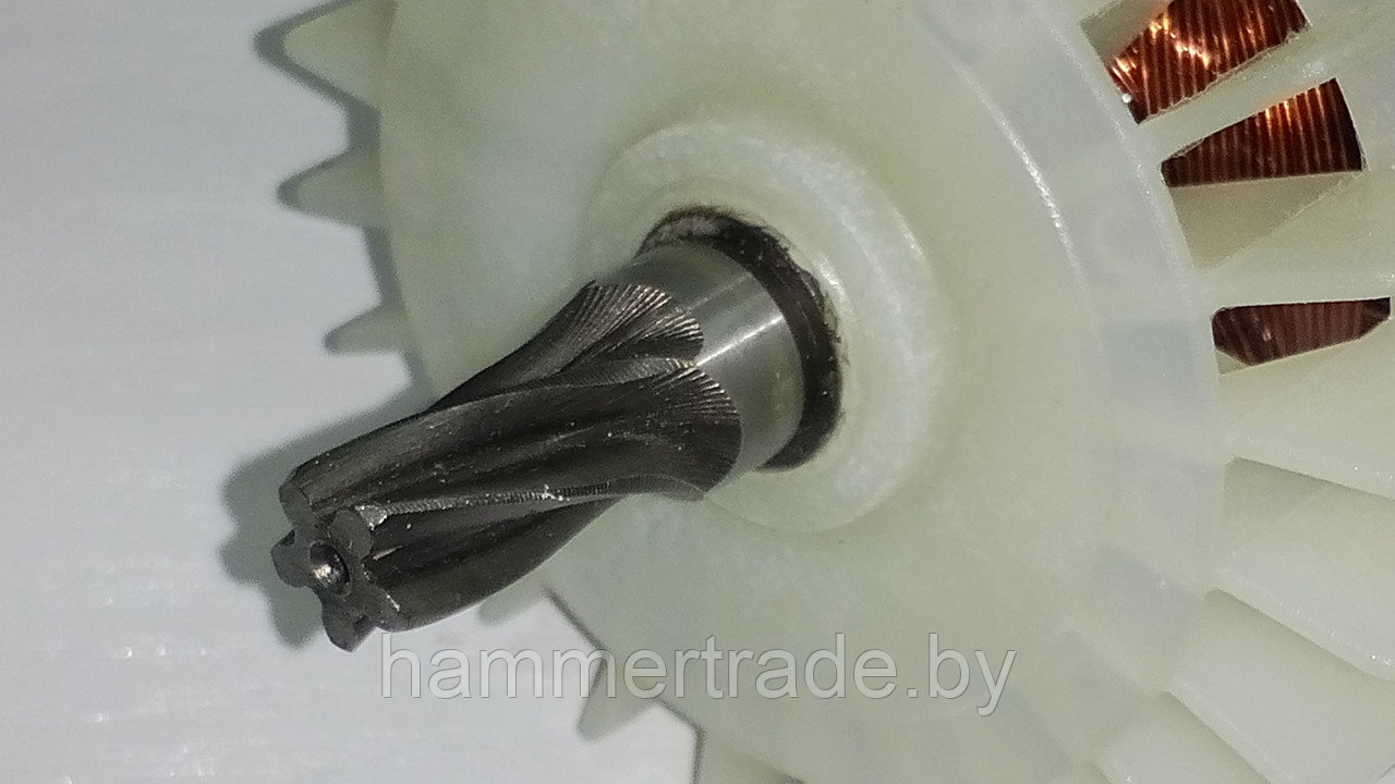 Ротор для перфоратора STURM RH2518 (163х47мм; 5 зубов) - фото 2 - id-p95089350