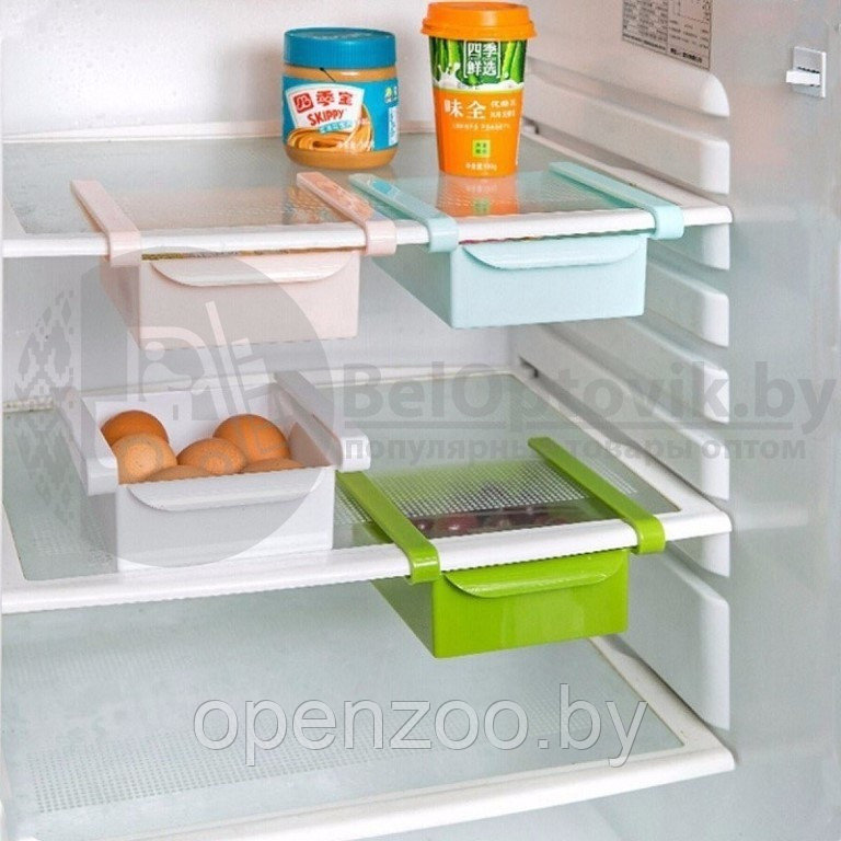 Подвесной контейнер для холодильника Economic refrigerator storage box / органайзер универсальный - фото 5 - id-p95370990