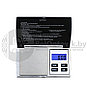 Сверх точные весы до 0.01 DIGITAL SCALE (500 гр.), черные с чехлом, фото 3