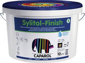 Фасадная краска Caparol Sylitol-Finish - фото 1 - id-p95394846