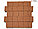 Плитка тротуарная "Пикколо" 60мм (оранжевый), фото 2