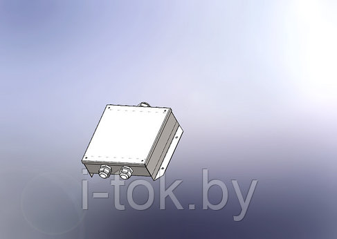 Коробка соединительная КС-10 (КС-12/35) ip65, фото 2