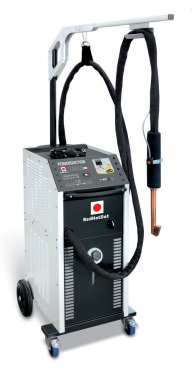Индукционный нагреватель POWERDUCTION 160LG с жидкостным охлаждением - фото 2 - id-p95394970