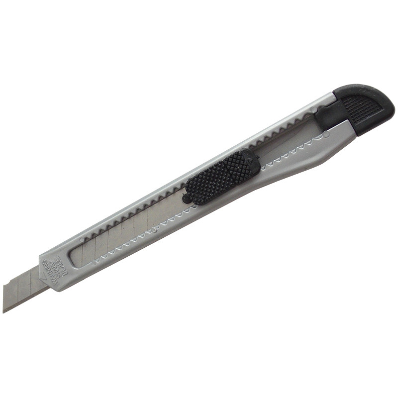 Нож канцелярский 9 мм OfficeSpace - фото 1 - id-p95395849