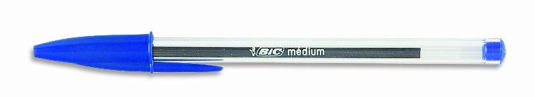 Ручка шариковая Кристал BIC 847898 (Франция) - фото 1 - id-p95395952