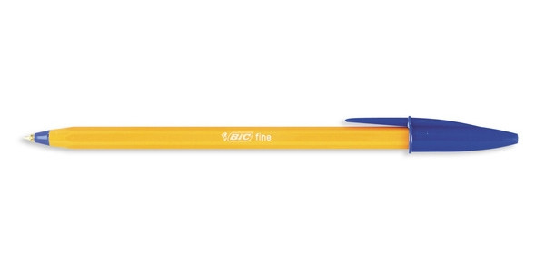 Ручка шариковая Orange BIC (Франция) - фото 1 - id-p95395961