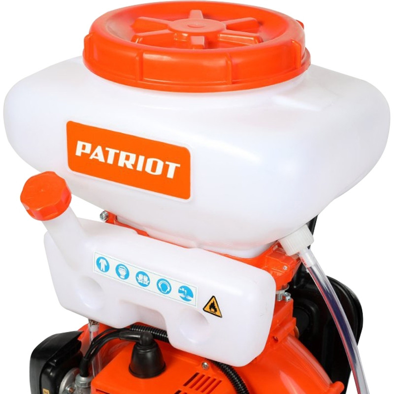 Опрыскиватель бензиновыйPATRIOT PT 420WF-12 - фото 2 - id-p95397476