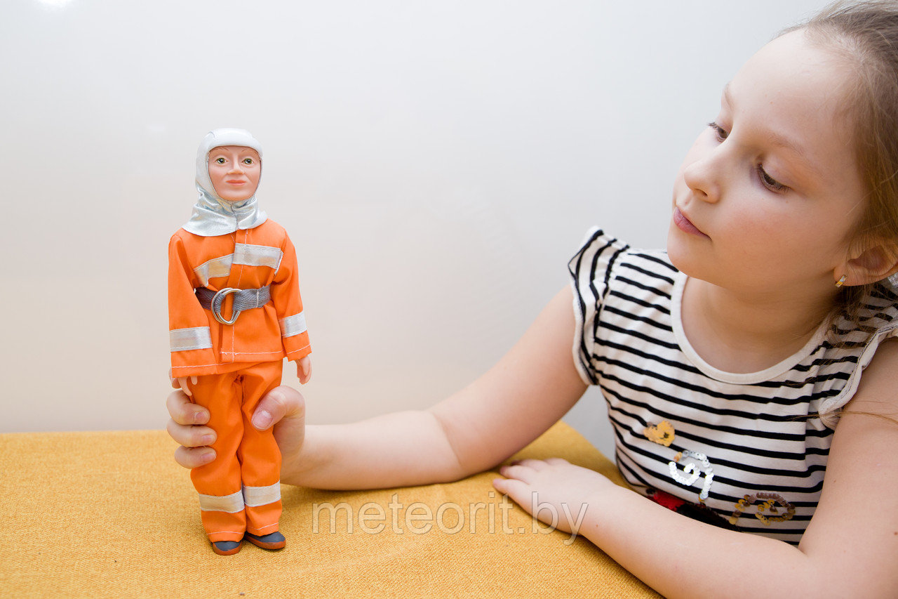 Кукла спасатель Дима (29 см) - фото 2 - id-p90068924