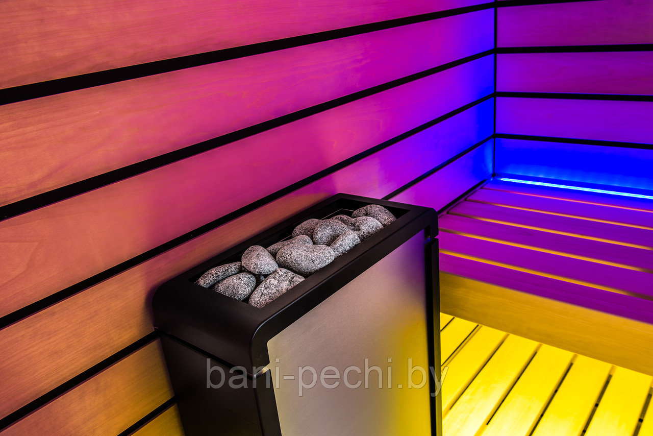 Печь для бани Sentio Concept R mini 3,5 - фото 3 - id-p95404107