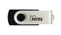 Карта памяти на 16Gb Mirex Swivel Black