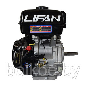 Двигатель Lifan 188F для мотогенератора (13 л.с., вал конус V1), фото 2