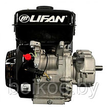 Двигатель Lifan 188F-R для мотоблока (13 л.с., сцепление и редуктор 2:1), фото 3