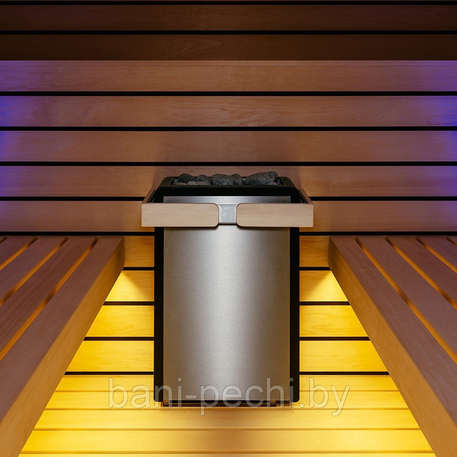 Печь для бани Sentio Concept R mini 4,5 - фото 4 - id-p95408065