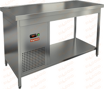Стол с охлаждаемой поверхностью HICOLD SO-14/7 (внутренний агрегат)