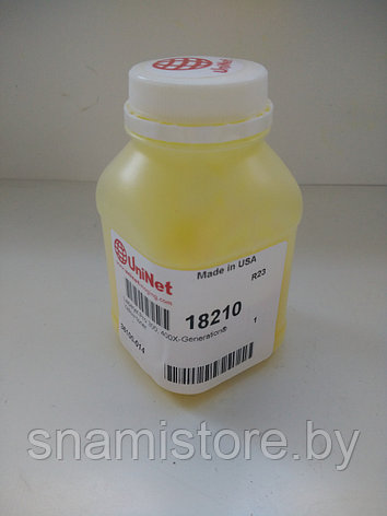 Тонер HP Pro 300/400/MFP M 351/375/475/451 (желтый) 60гр. UniNet X-Generation, фото 2