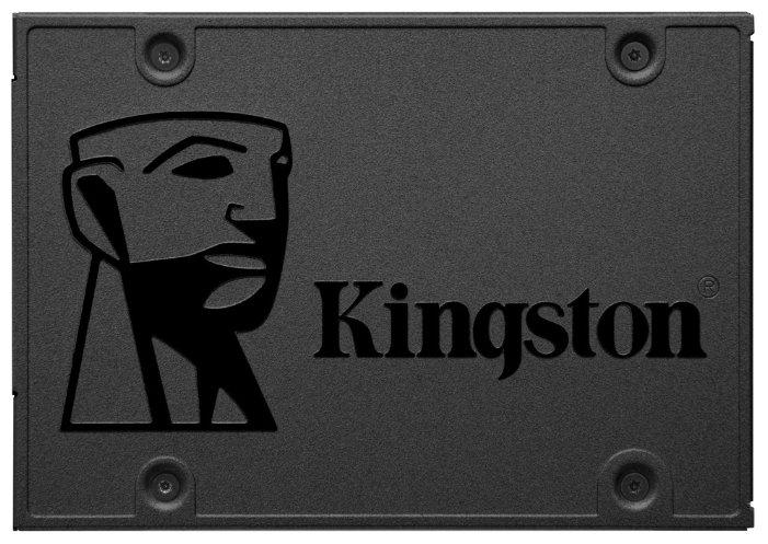 SSD Kingston A400 960GB SA400S37/960G - фото 1 - id-p95412796