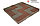 Плитка тротуарная "Кирпич" 198*98*30 (тем. коричневый), фото 6