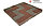 Плитка тротуарная "Кирпич" 198*98*80 (св. коричневый), фото 6