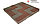 Плитка тротуарная "Кирпич" 198*98*40 (тем. коричневый), фото 6