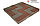 Плитка тротуарная "Кирпич" 198*98*50 (тем. коричневый), фото 6